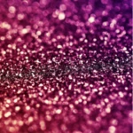 glitter wallpapers android application logo